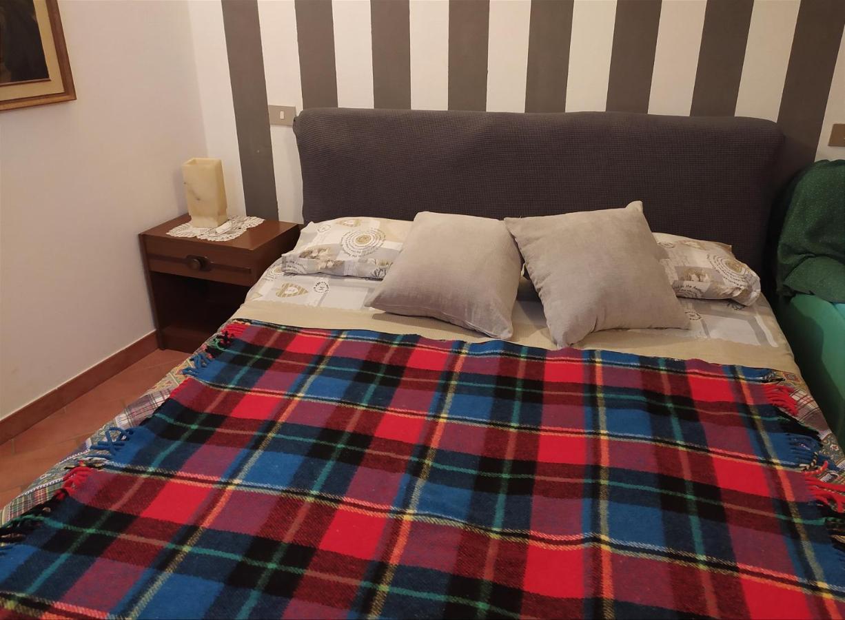 Le Ruote Bed and Breakfast Vezzano sul Crostolo Buitenkant foto