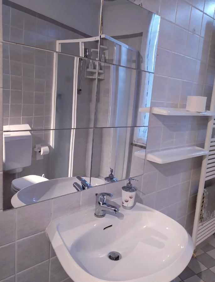 Le Ruote Bed and Breakfast Vezzano sul Crostolo Buitenkant foto