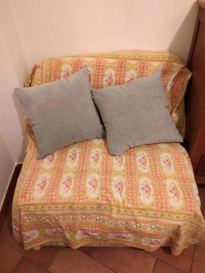 Le Ruote Bed and Breakfast Vezzano sul Crostolo Buitenkant foto