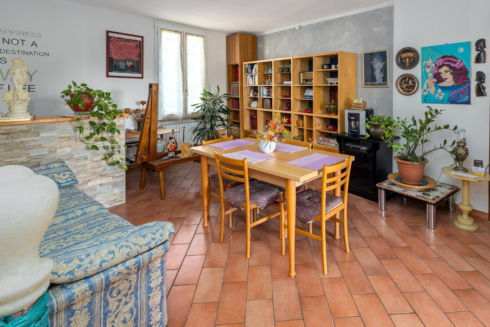 Le Ruote Bed and Breakfast Vezzano sul Crostolo Buitenkant foto
