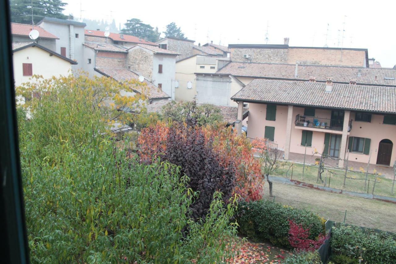 Le Ruote Bed and Breakfast Vezzano sul Crostolo Buitenkant foto