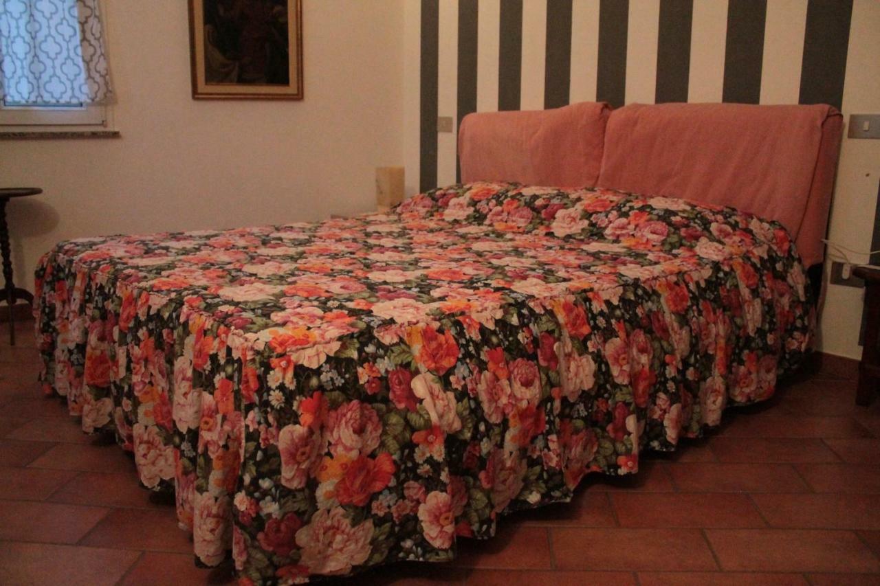 Le Ruote Bed and Breakfast Vezzano sul Crostolo Buitenkant foto