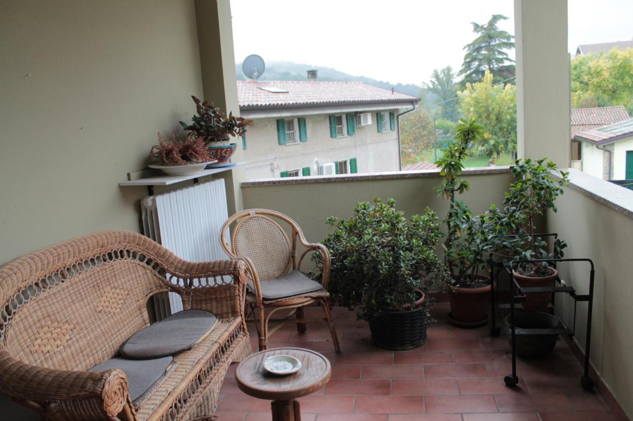 Le Ruote Bed and Breakfast Vezzano sul Crostolo Buitenkant foto